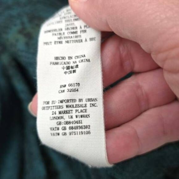 Free People Prairie Flower Maxi Dress Size 6 - Picture 12 of 12